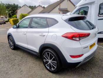 Used Hyundai TUCSON 2018 for sale - 74993528: Photo