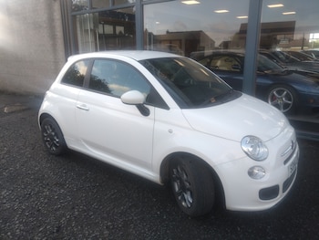 Fiat 500 feature image