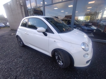 Used Fiat 500 2014 for sale - 78476793: Photo