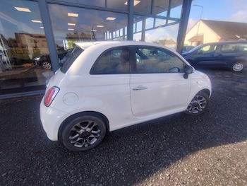 Used Fiat 500 2014 for sale - 78476793: Photo