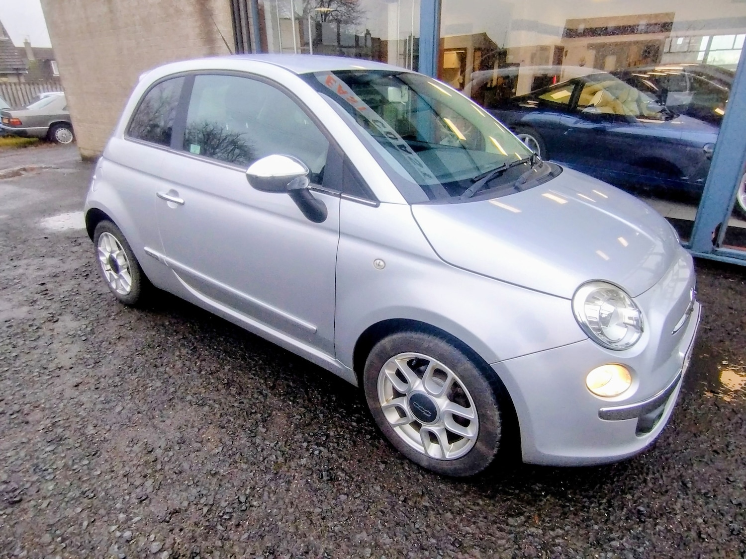 Used Fiat 500 2011 for sale - 76738618: Photo 1