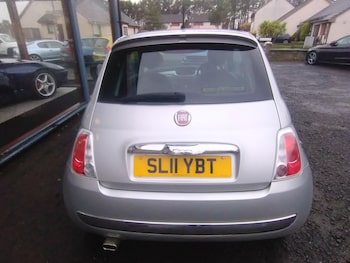 Used Fiat 500 2011 for sale - 76738618: Photo