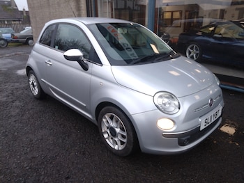 Used Fiat 500 2011 for sale - 76738618: Photo