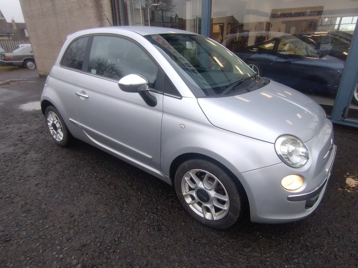Used Fiat 500 2011 for sale - 76738618: Photo 5