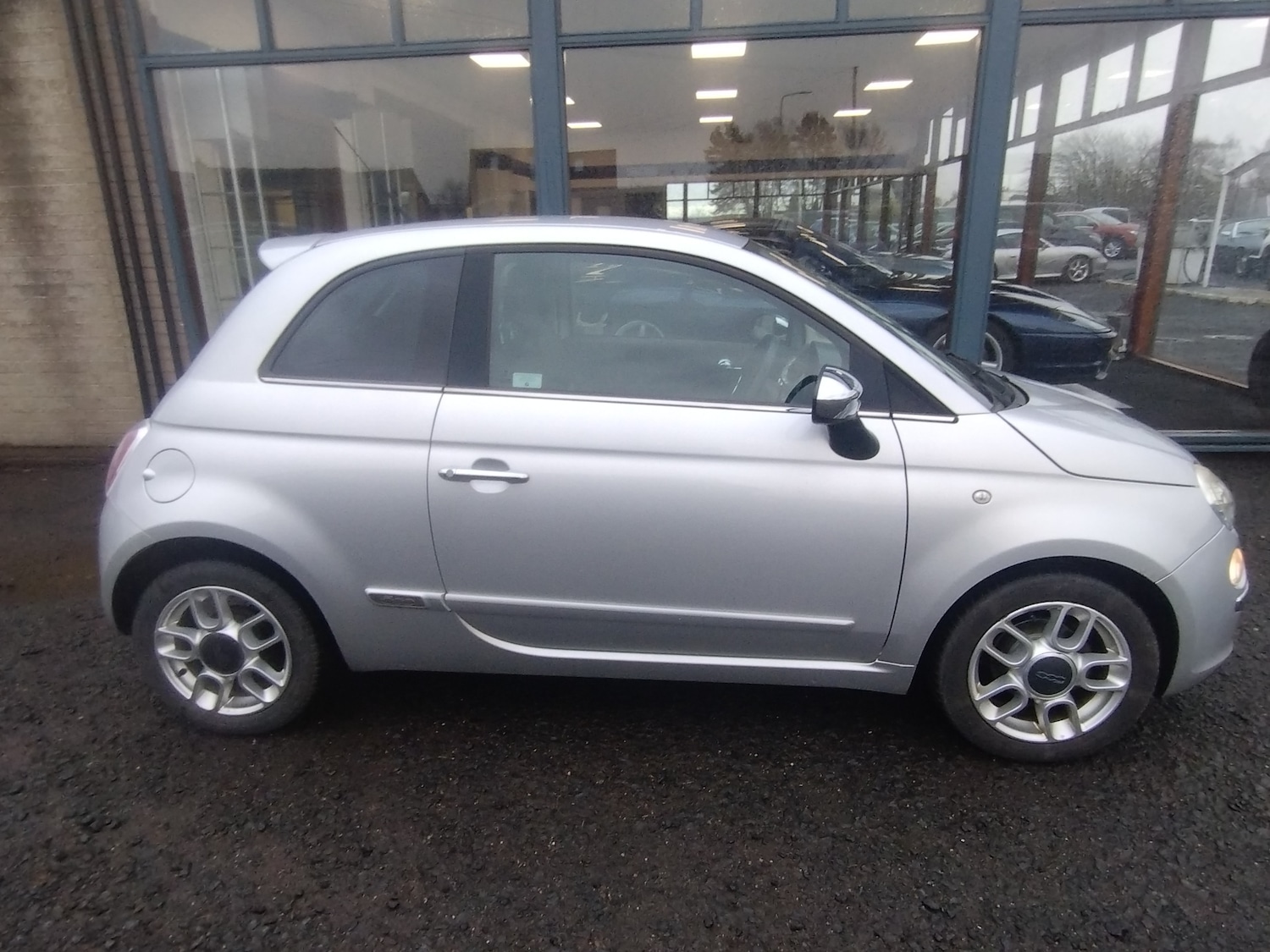 Used Fiat 500 2011 for sale - 76738618: Photo 6