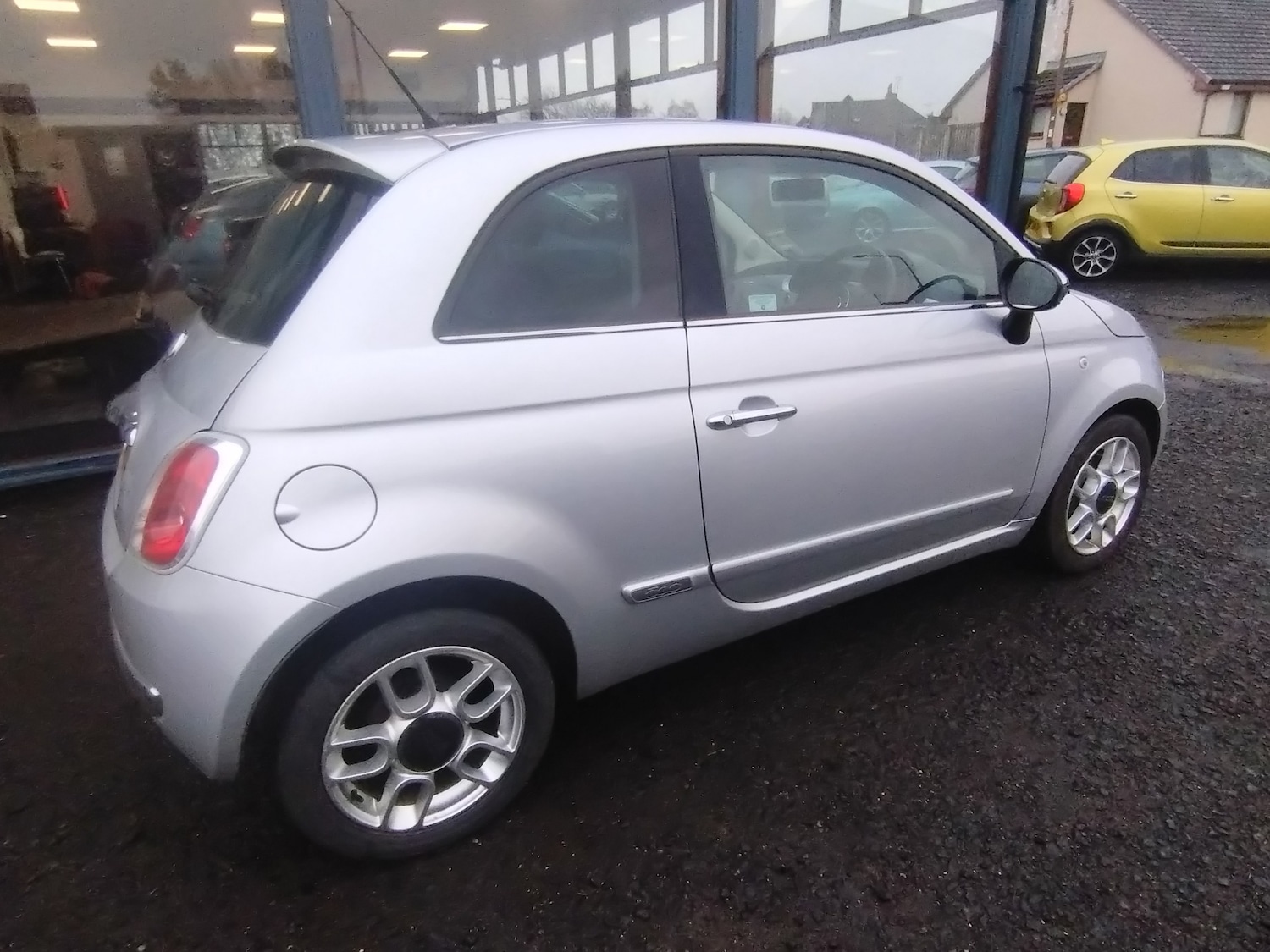 Used Fiat 500 2011 for sale - 76738618: Photo 8