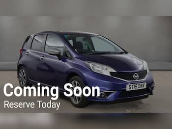 Used Nissan Note 2015 for sale - 79684940: Photo