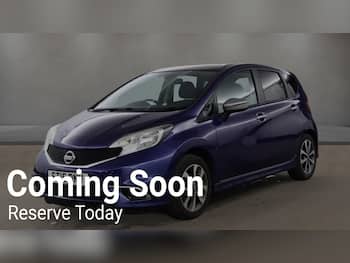 Used Nissan Note 2015 for sale - 79684940: Photo