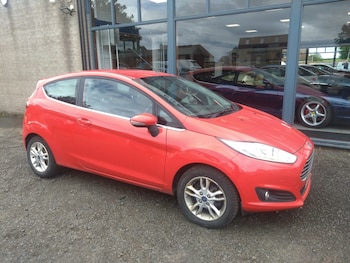 Used Ford Fiesta 2016 for sale - 78764394: Photo