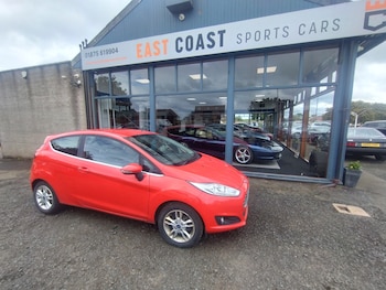 Used Ford Fiesta 2016 for sale - 78764394: Photo
