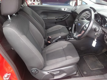 Used Ford Fiesta 2016 for sale - 78764394: Photo