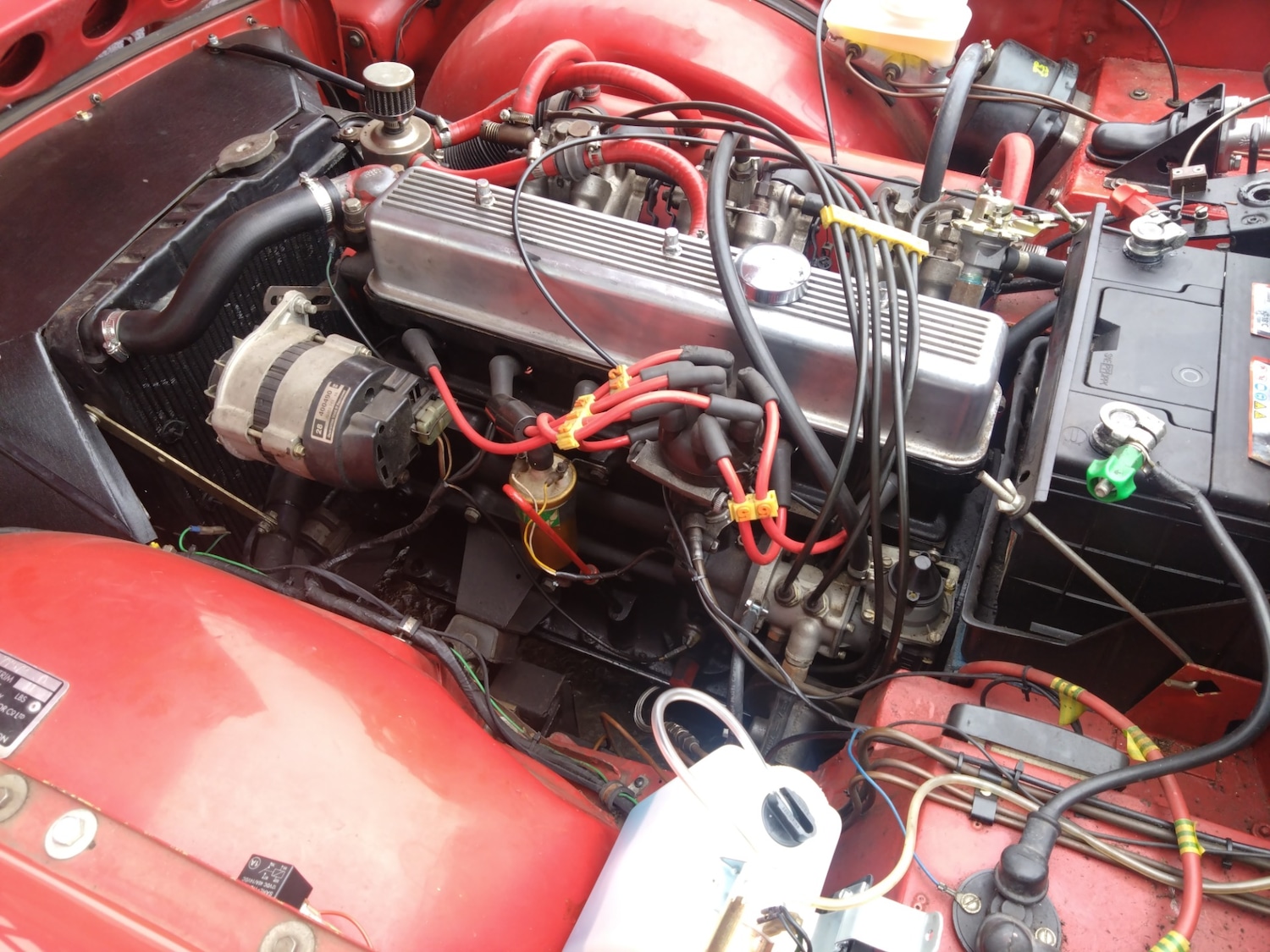 Vehicle 16