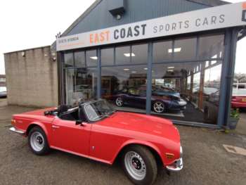 Used Triumph TR6 1969 for sale - 74299499: Photo