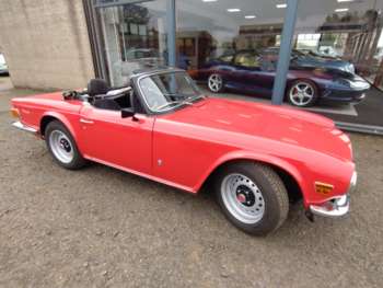Used Triumph TR6 1969 for sale - 74299499: Photo