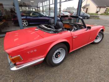 Used Triumph TR6 1969 for sale - 74299499: Photo