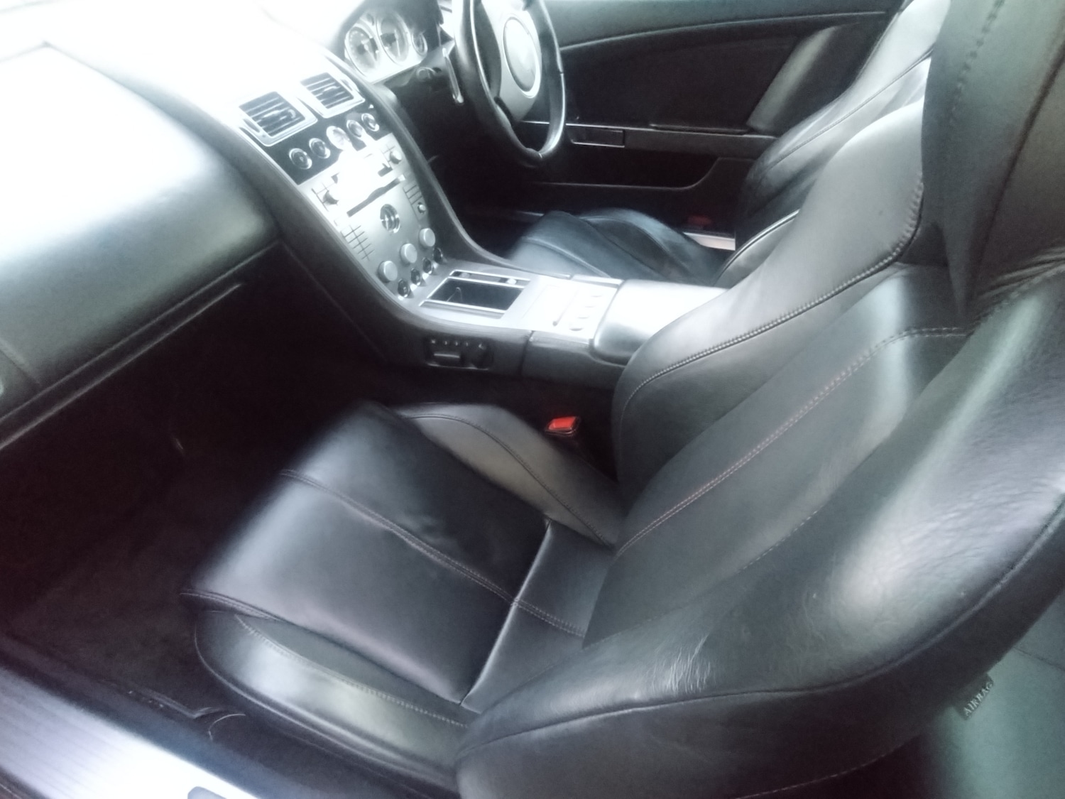 Used Aston Martin DB9 2007 for sale - 76979423: Photo 13