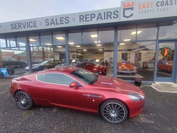 Used Aston Martin DB9 2007 for sale - 76979423: Photo