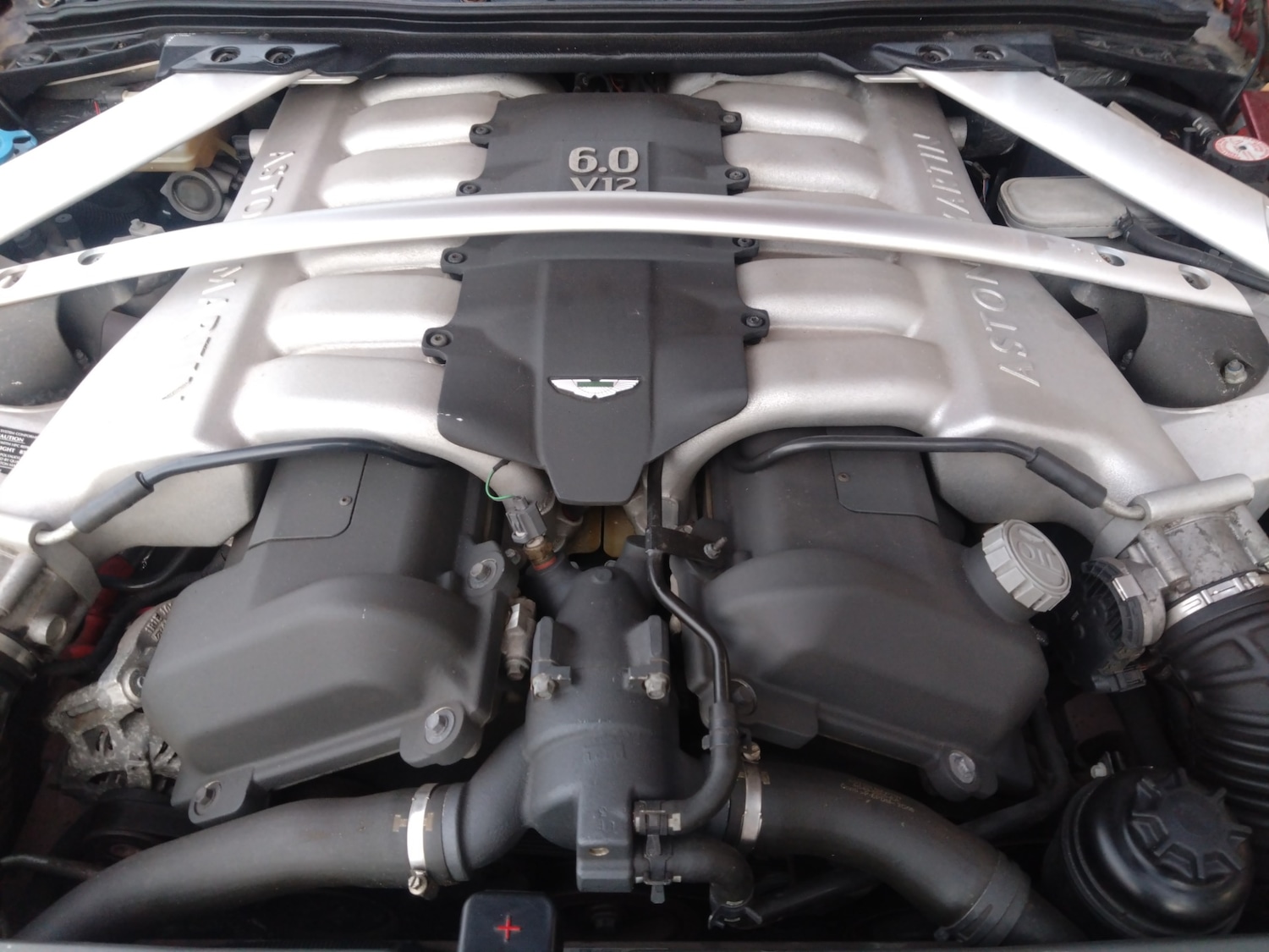 Used Aston Martin DB9 2007 for sale - 76979423: Photo 21