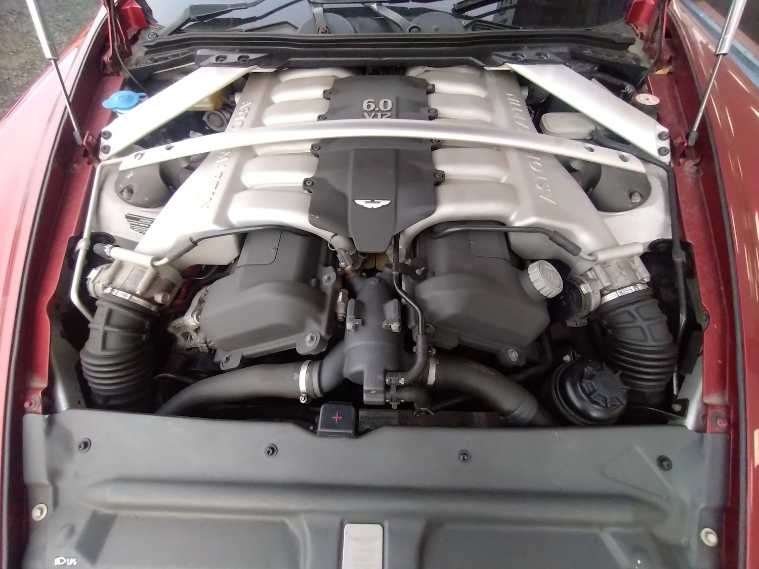 Used Aston Martin DB9 2007 for sale - 76979423: Photo 22