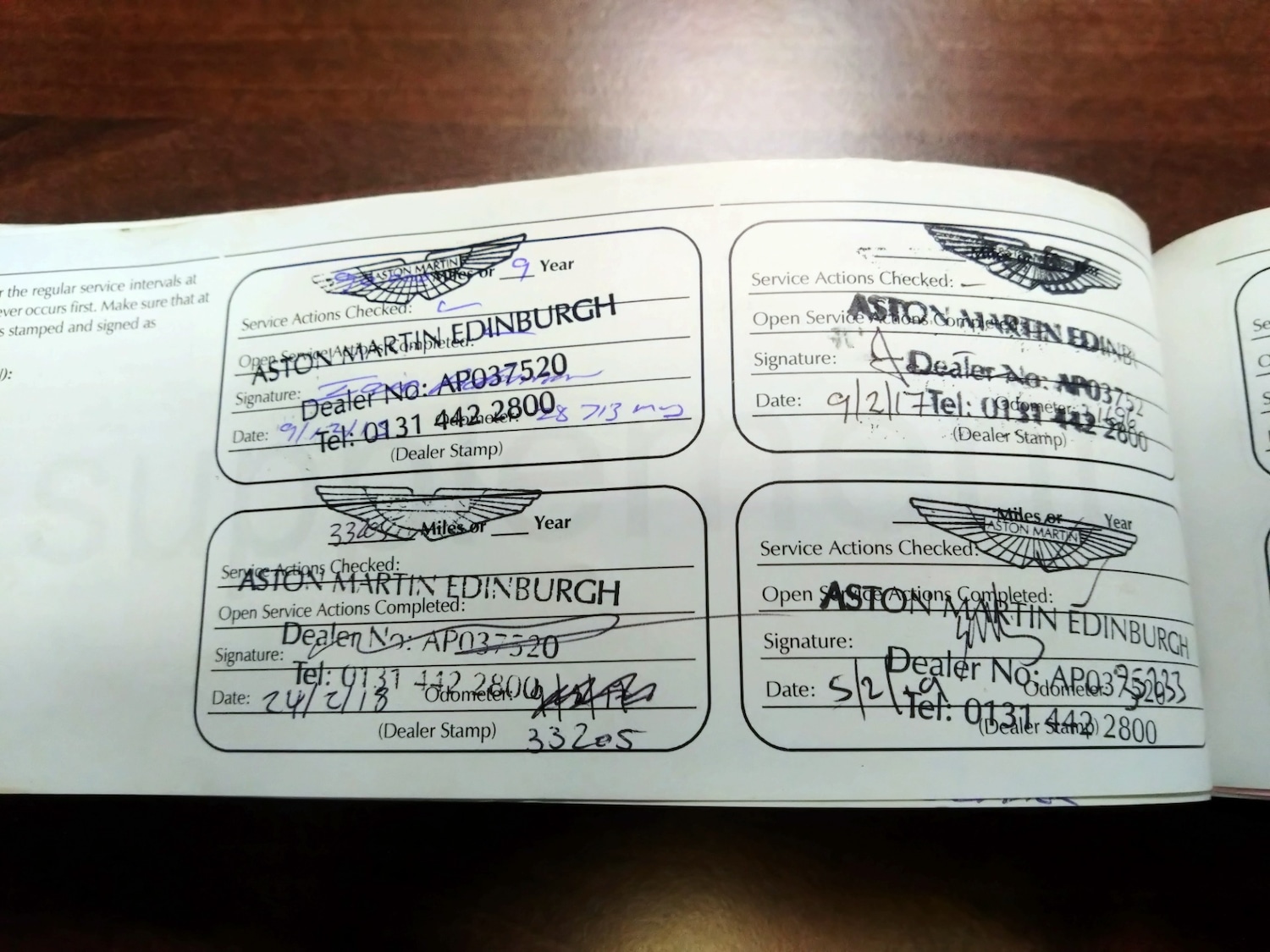 Used Aston Martin DB9 2007 for sale - 76979423: Photo 24