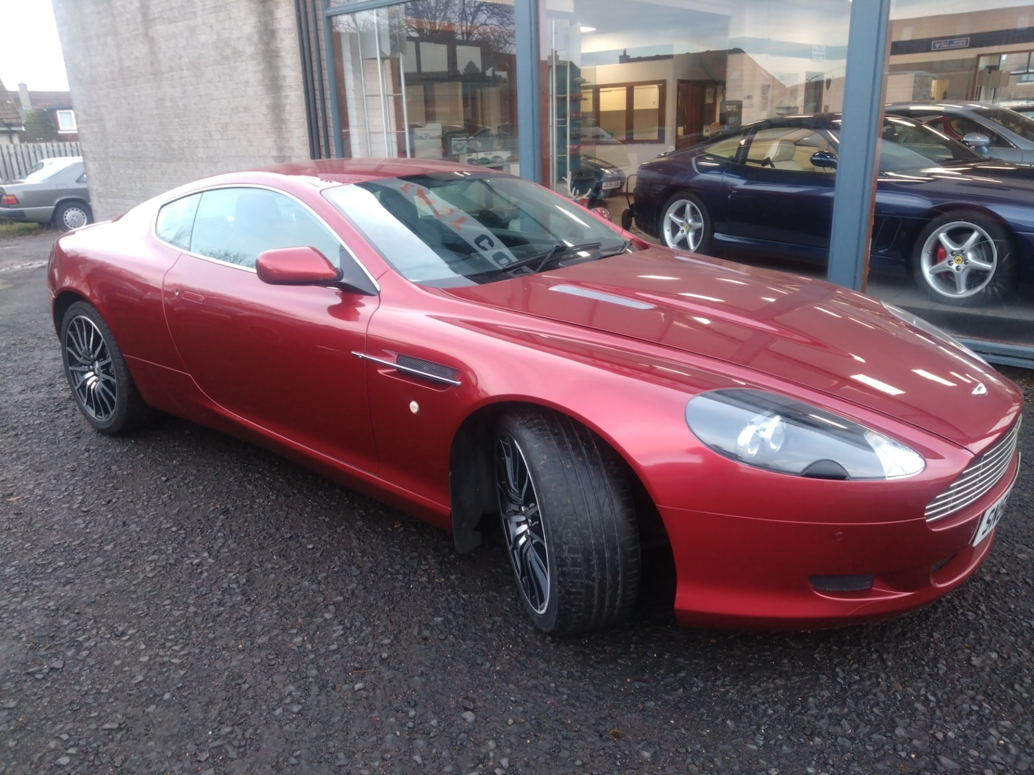 Used Aston Martin DB9 2007 for sale - 76979423: Photo 3