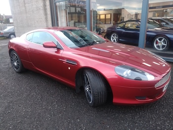 Used Aston Martin DB9 2007 for sale - 76979423: Photo