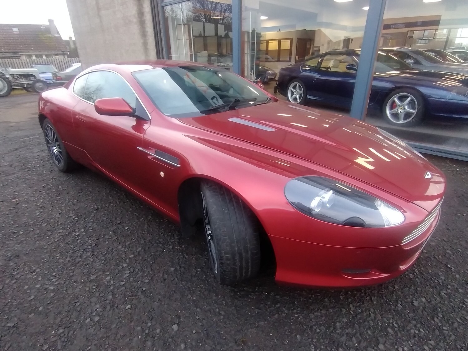 Used Aston Martin DB9 2007 for sale - 76979423: Photo 6
