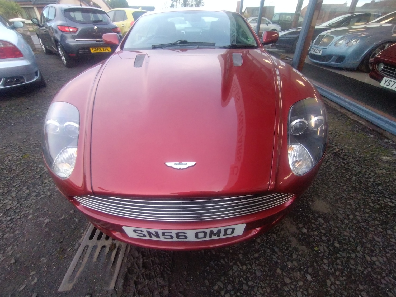 Used Aston Martin DB9 2007 for sale - 76979423: Photo 7