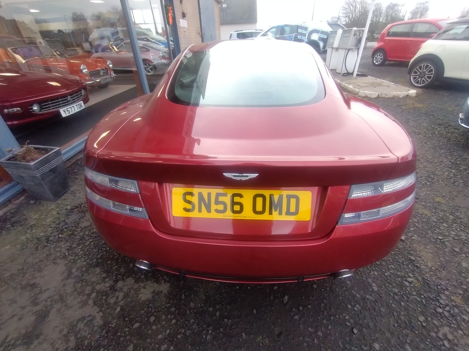 Used Aston Martin DB9 2007 for sale - 76979423: Photo 8