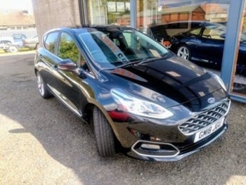 Used Ford Fiesta 2018 for sale - 75546445: Photo