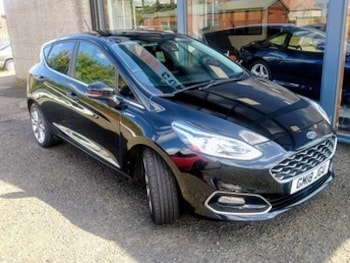 Used Ford Fiesta 2018 for sale - 75546445: Photo