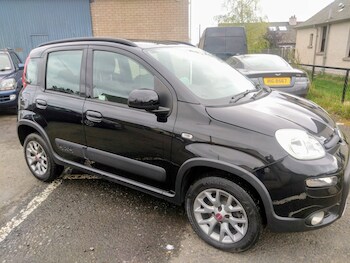 Used Fiat Panda 2019 for sale - 78310304: Photo