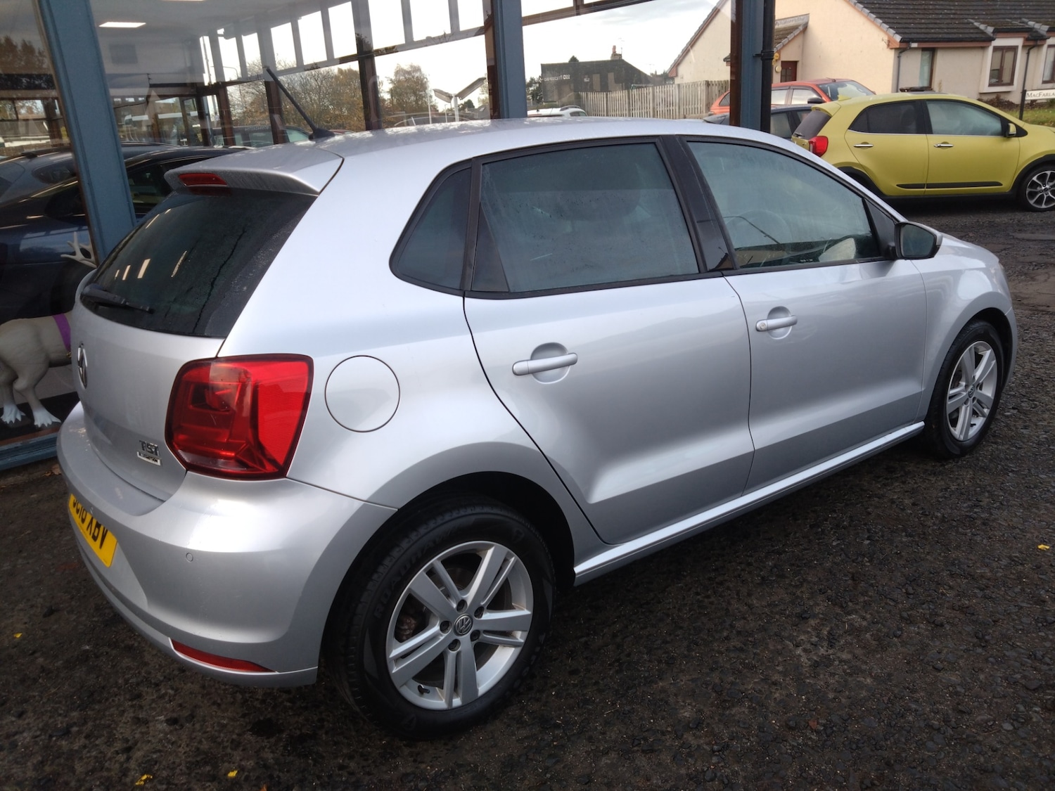 Used Volkswagen Polo 2016 for sale - 76362976: Photo 3