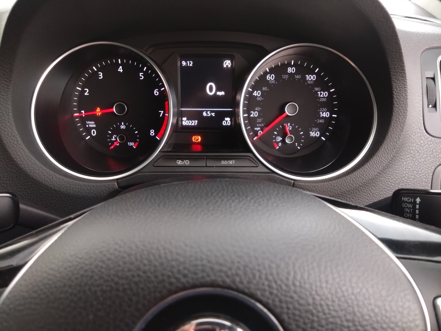 Used Volkswagen Polo 2016 for sale - 76362976: Photo 6
