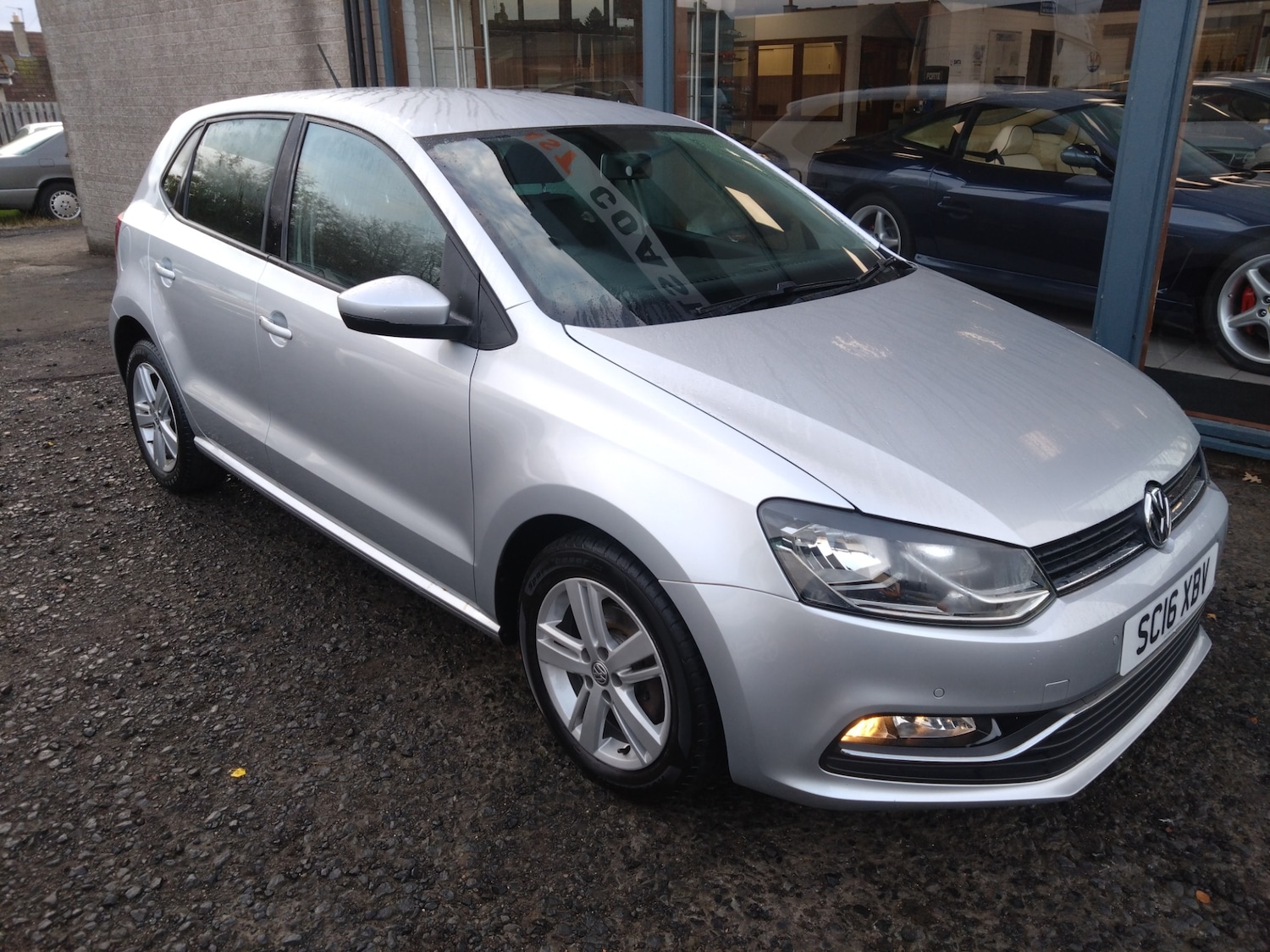 Used Volkswagen Polo 2016 for sale - 76362976: Photo 7