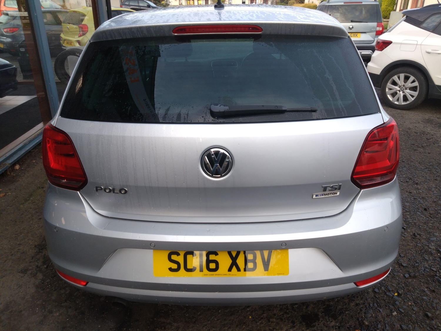 Used Volkswagen Polo 2016 for sale - 76362976: Photo 8