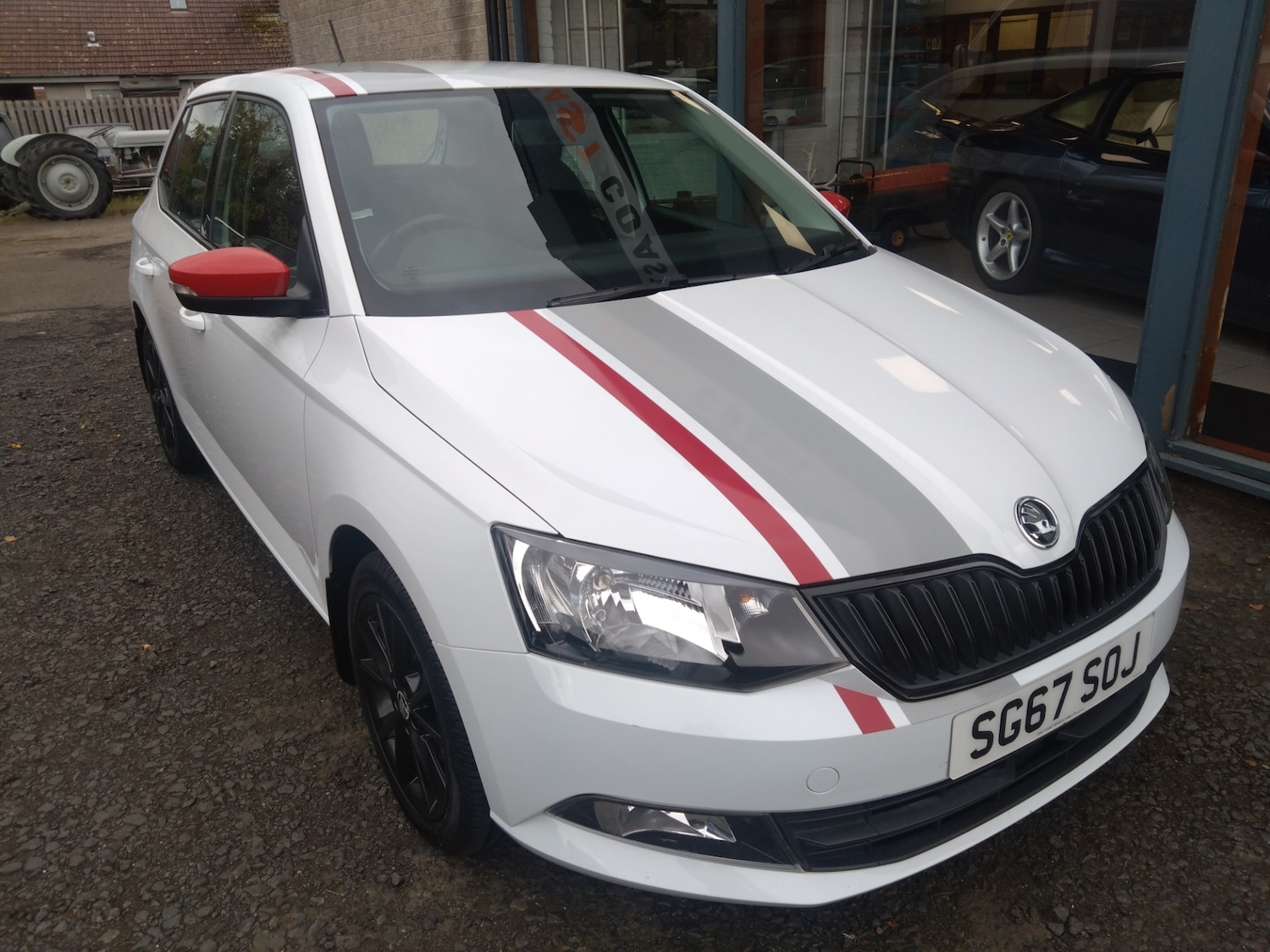 Used Skoda Fabia 2017 for sale - 76352695: Photo 14