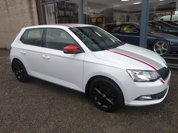 Used Skoda Fabia 2017 for sale - 76352695: Photo