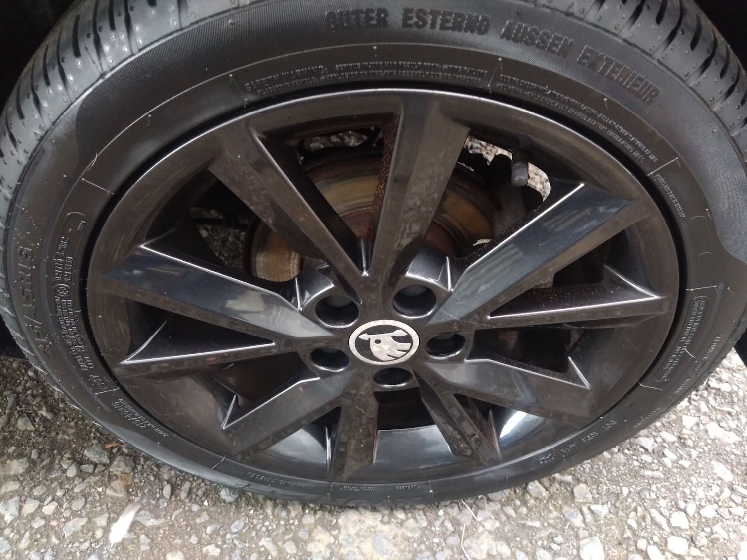 Used Skoda Fabia 2017 for sale - 76352695: Photo 24