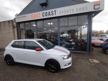 Used Skoda Fabia 2017 for sale - 76352695: Photo