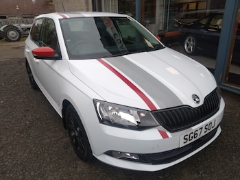 Used Skoda Fabia 2017 for sale - 76352695: Photo