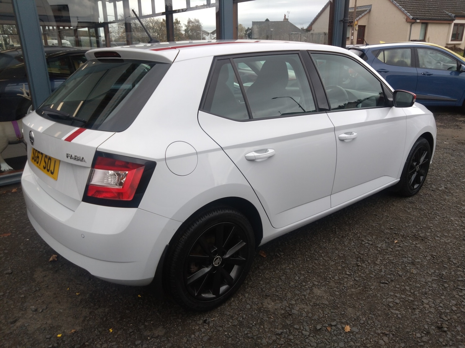 Used Skoda Fabia 2017 for sale - 76352695: Photo 5
