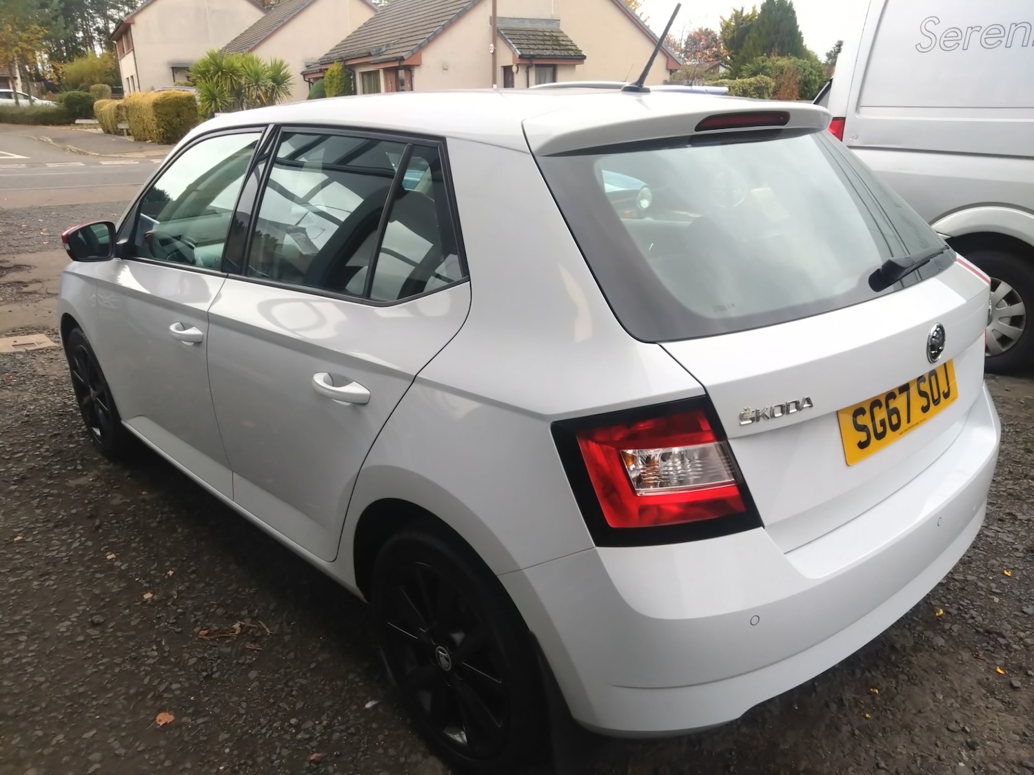 Used Skoda Fabia 2017 for sale - 76352695: Photo 7