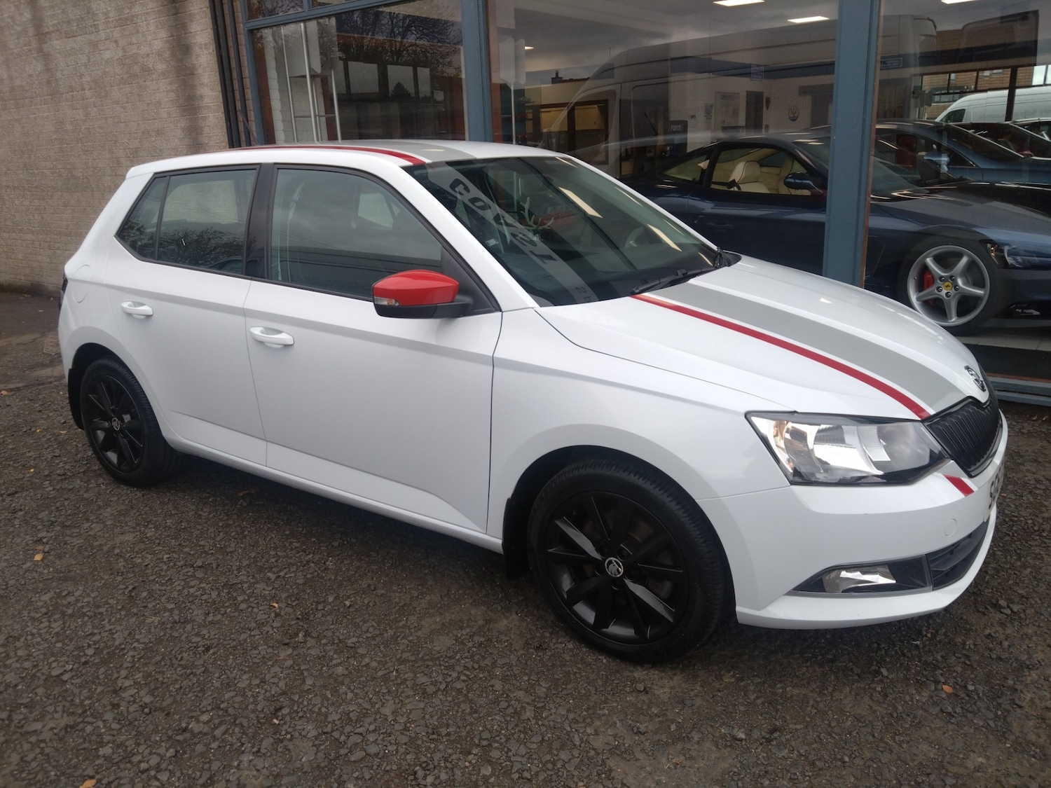 Used Skoda Fabia 2017 for sale - 76352695: Photo 8