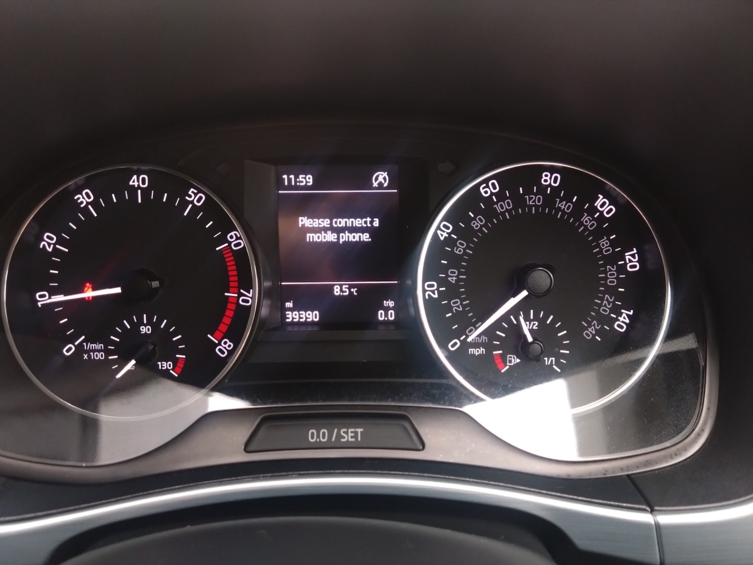 Used Skoda Fabia 2017 for sale - 76352695: Photo 9