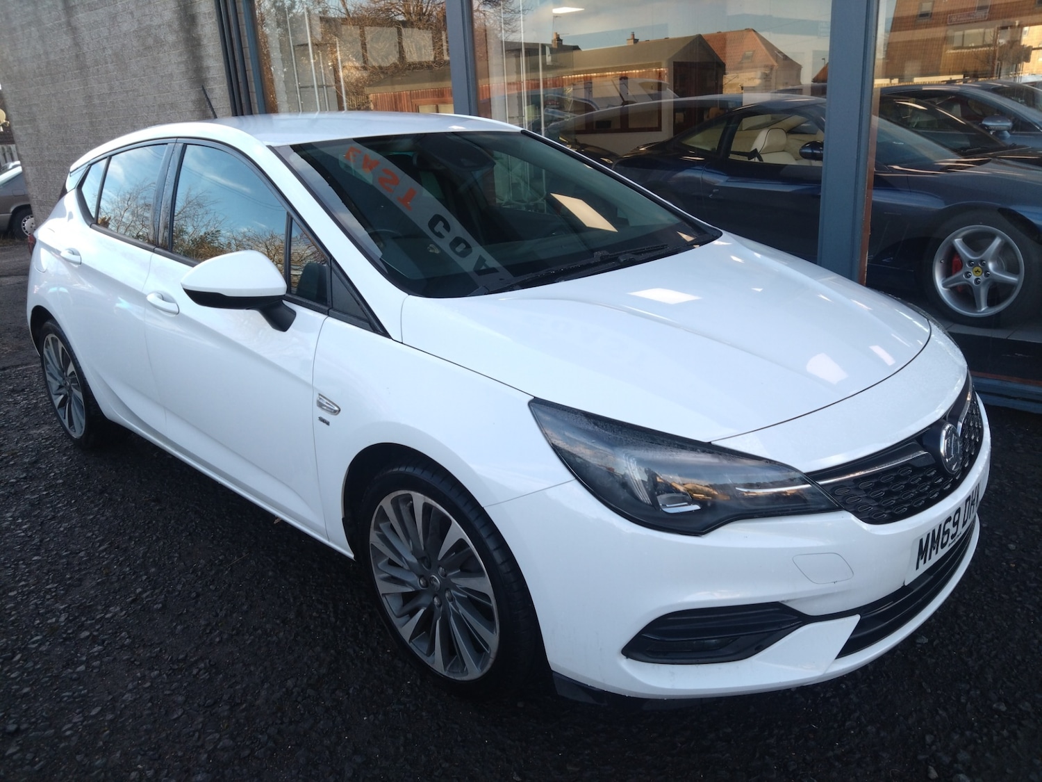 Used Vauxhall Astra 2019 for sale - 77170586: Photo 4