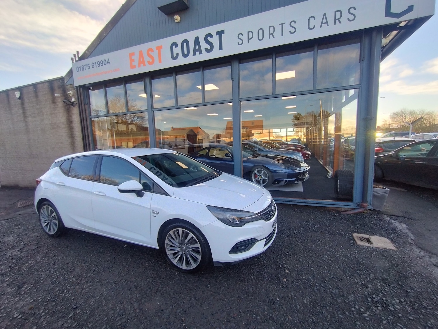 Used Vauxhall Astra 2019 for sale - 77170586: Photo 5