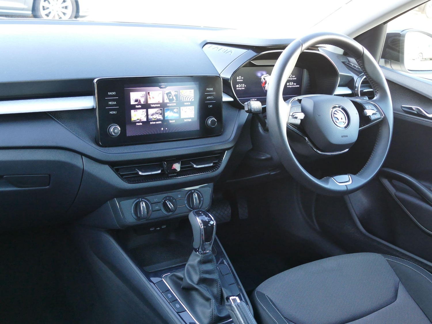 Used Skoda Fabia for sale - 76633970: Photo 2