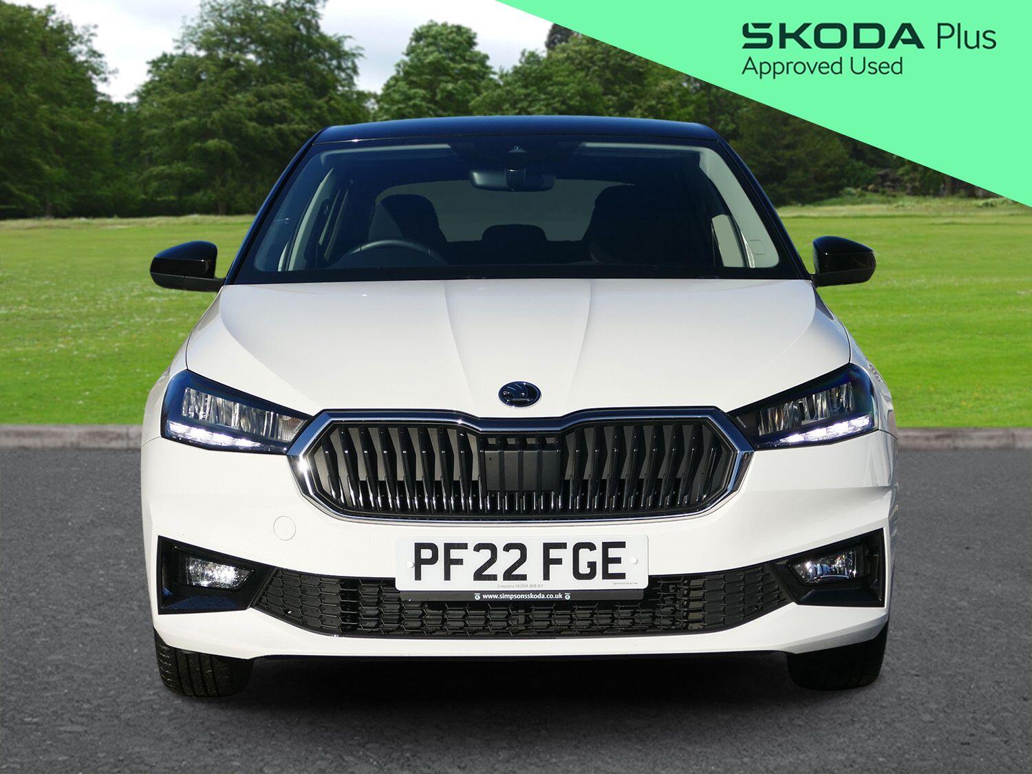 Used Skoda Fabia for sale - 76633970: Photo 3