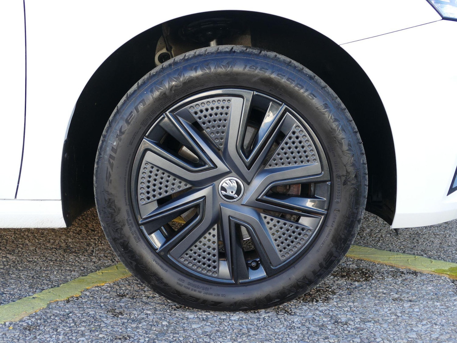 Used Skoda Fabia for sale - 76633970: Photo 30